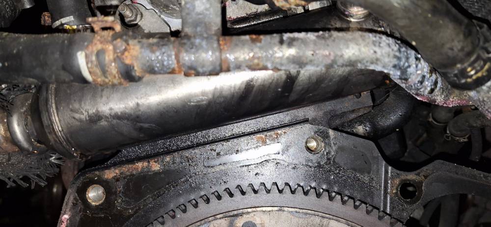 Opel Zafira 2005 EGR dzesētājs (izplūdes gāzu dzesētājs)