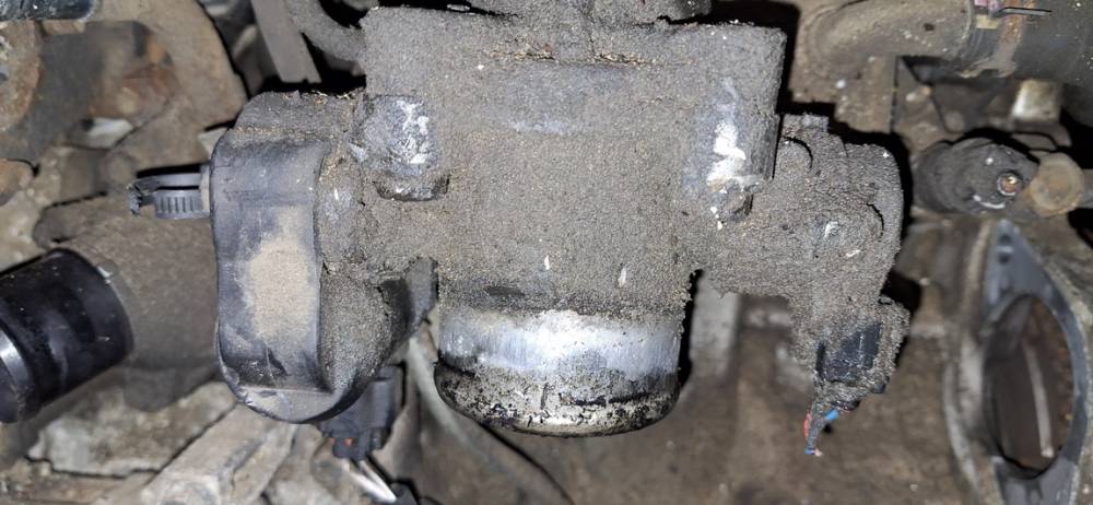 Toyota Avensis 2007 Corps de Papillon