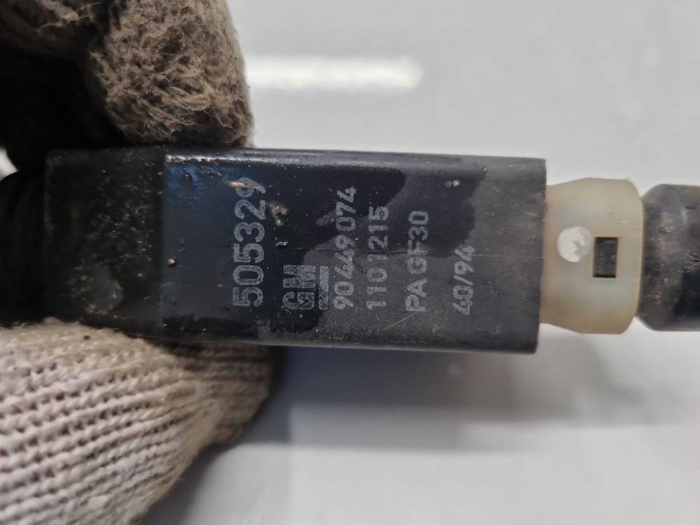 505329 Opel Omega 1995 Central locking motor - Thumbnail 4