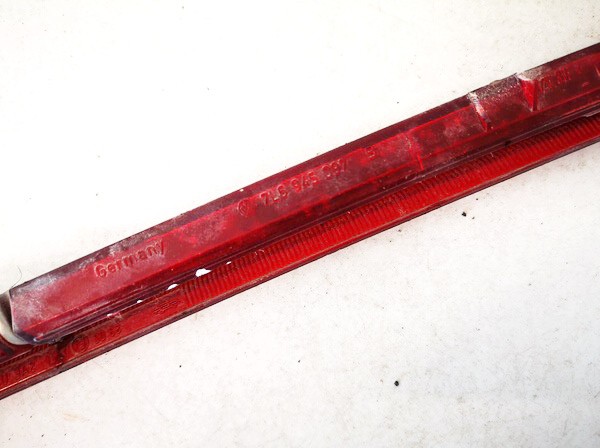 7L6945097B Volkswagen Touareg 2005 Emergency Third Brake Light (Third Brake Light) - Thumbnail 3