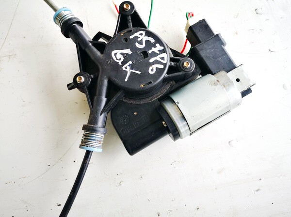 GJ6A5858X Mazda 6 2003 Window Motor - REAR LEFT