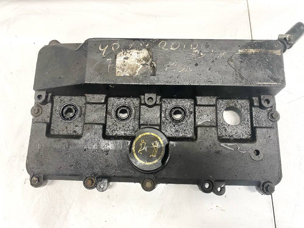 C1Q6K271BA Ford Mondeo 2001 Крышка головки блока (клапанная)