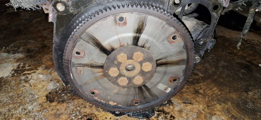 Opel Zafira 2005 Sajūga spiedējs