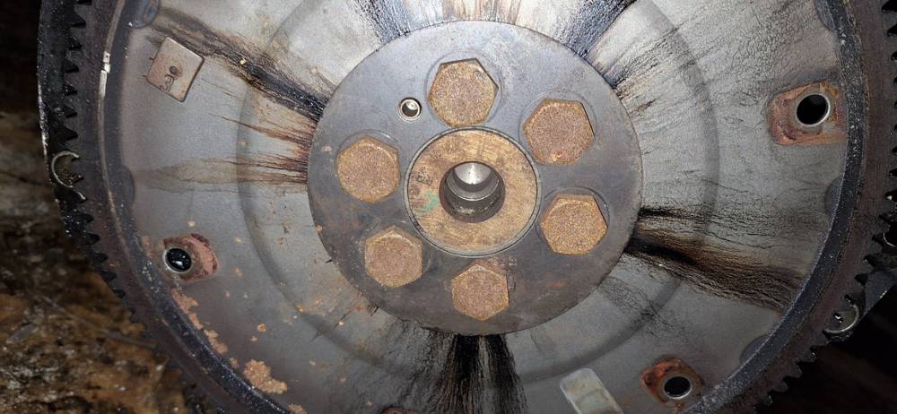 Opel Zafira 2005 Clutch Pressure Plate - Thumbnail 3