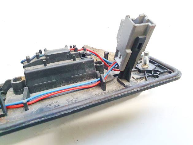 Volvo V70 2008 Kennzeichenleuchte Kennzeichen Leuchte - Thumbnail 3