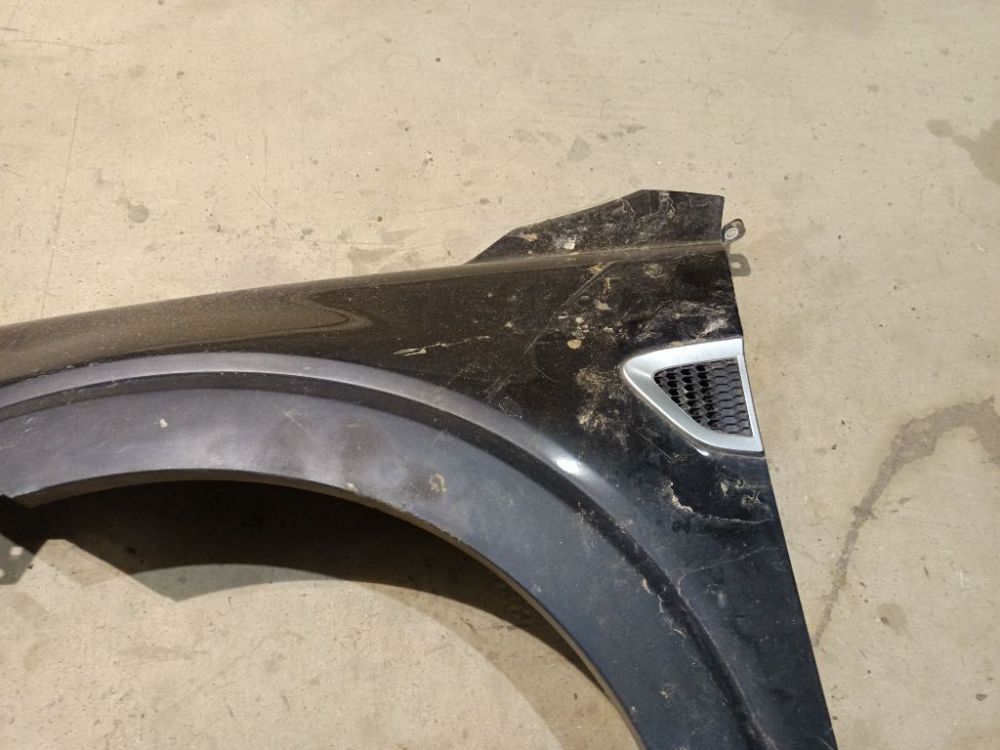 Chevrolet Captiva 2007 Lokasuoja - EDESSÄ VASEMMALLA - Thumbnail 3