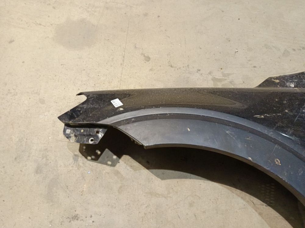 Chevrolet Captiva 2007 Lokasuoja - EDESSÄ VASEMMALLA - Thumbnail 4