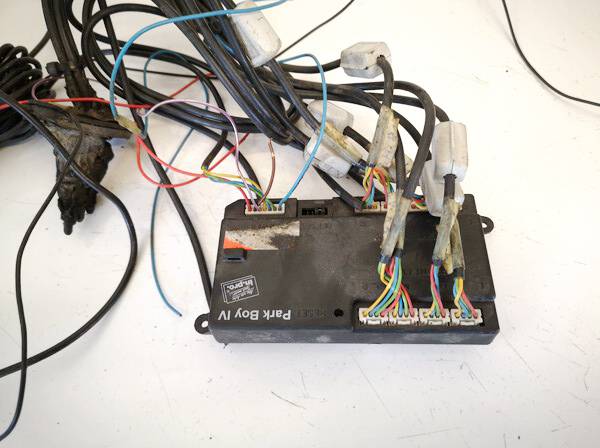 Volkswagen Passat 2006 Kiti kompiuteriai