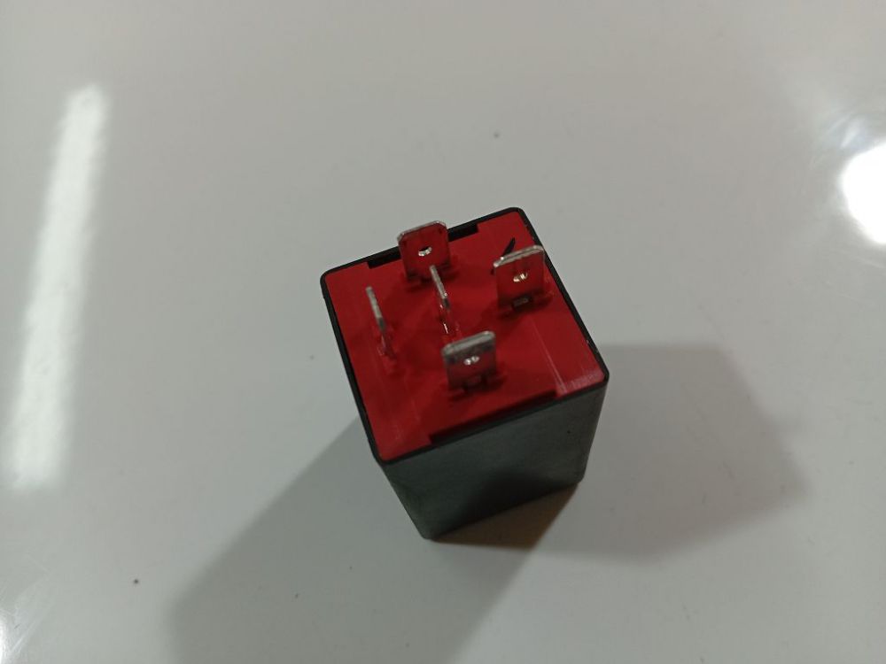 7700776810A Renault Master 2002 Relay module - Thumbnail 3