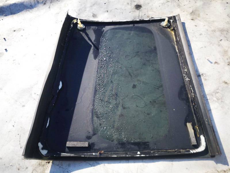 Nissan Cube 2010 Corner quarter window glass - REAR LEFT - Thumbnail 3