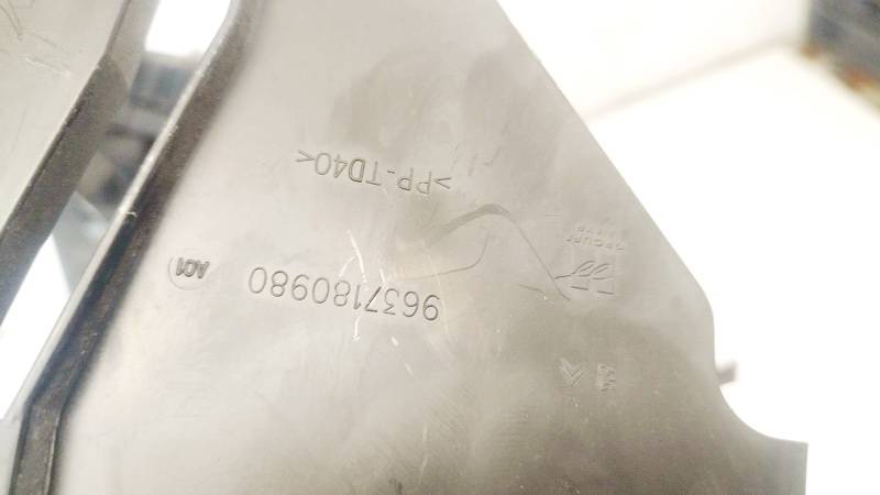 9637180980 Citroen Berlingo 2002 Skrzynka bezpieczników - Thumbnail 3