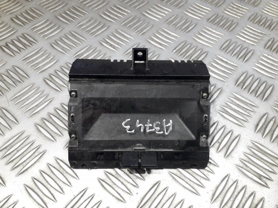 7700822081 Renault Laguna 1994 Dashboard Radio Display (Clock,Info Monitor,BORD COMPUTER)