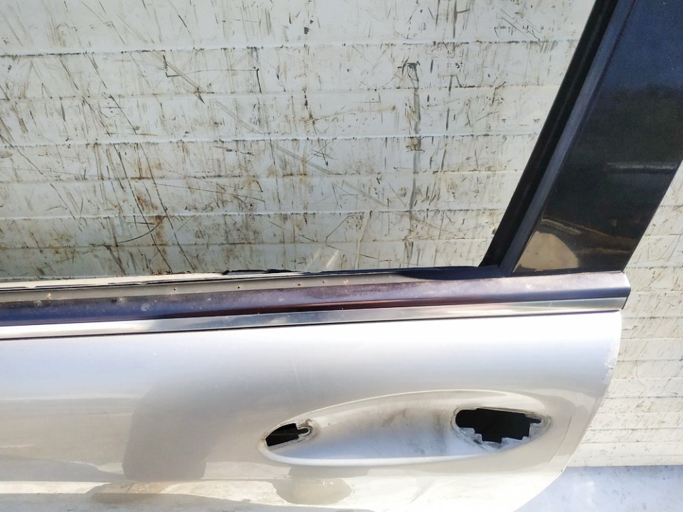 Mercedes-Benz S-CLASS 2003 Glass Trim Molding-weatherstripping - FRONT LEFT - Thumbnail 3