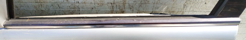 Mercedes-Benz S-CLASS 2003 Glass Trim Molding-weatherstripping - FRONT LEFT