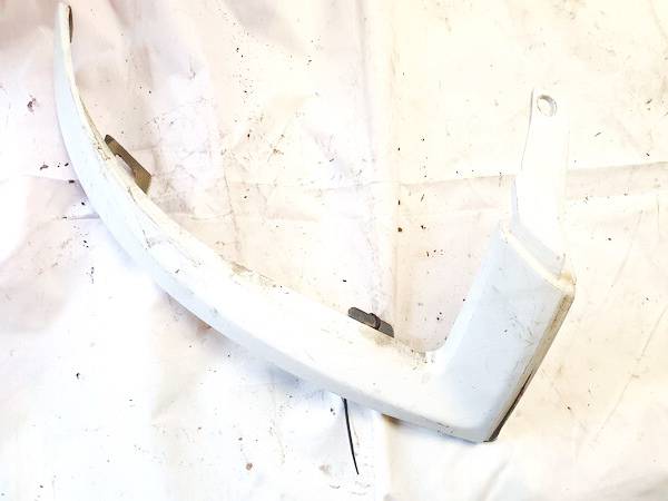 Fiat Doblo 2008 Juostele po zibintu P.D