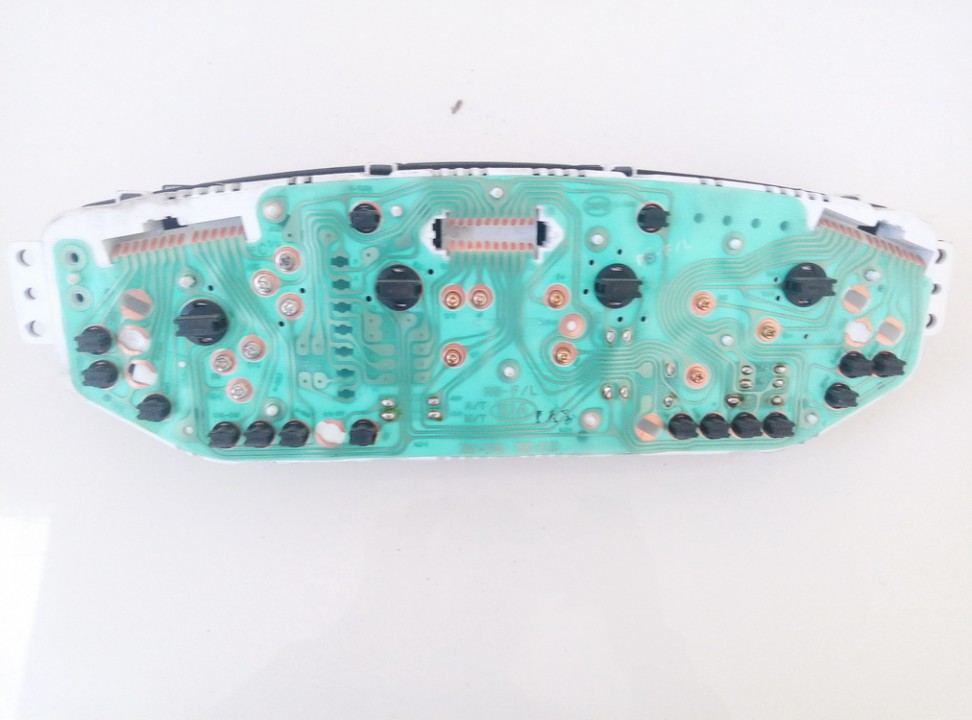 0K2JB55430 Kia Carens 2002 Speedometers - Cockpit - Speedo Clocks Instrument - Thumbnail 2