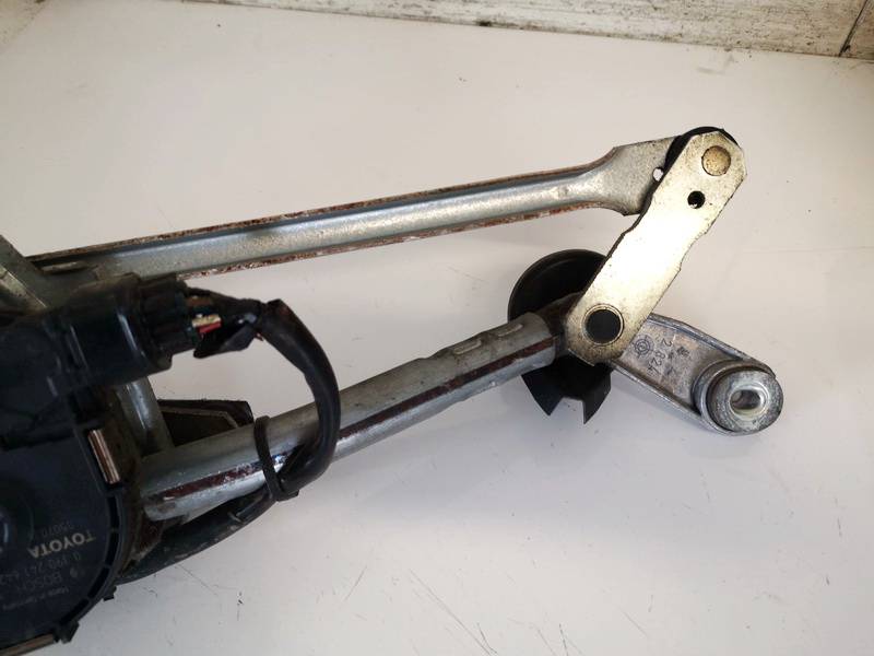 8501005080G Toyota Avensis 2012 Windshield Wiper Linkage - FRONT - Thumbnail 2