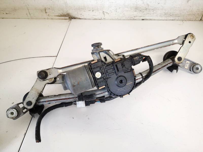 8501005080G Toyota Avensis 2012 Windshield Wiper Linkage - FRONT