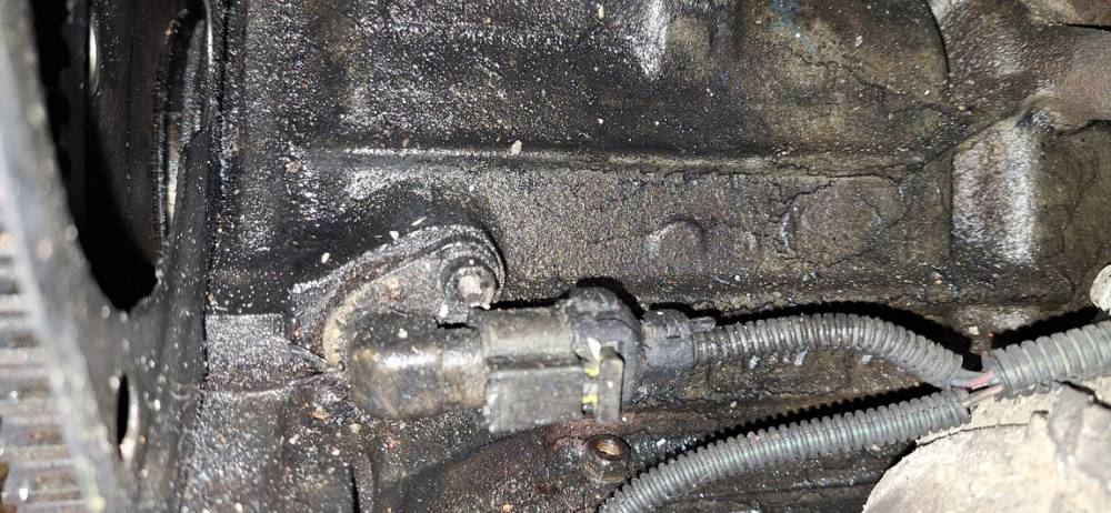 Opel Zafira 2005 Apakšējais Holo sensors