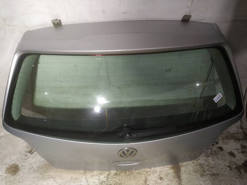 PILKAS Volkswagen Polo 2008 Hood - REAR