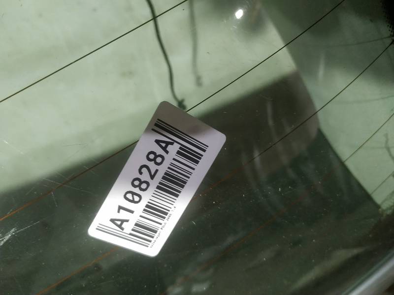 PILKAS Volkswagen Polo 2008 задней двери - Thumbnail 3