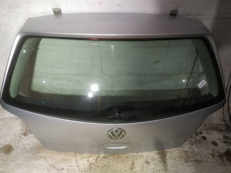 PILKAS Volkswagen Polo 2008 задней двери - Thumbnail 2