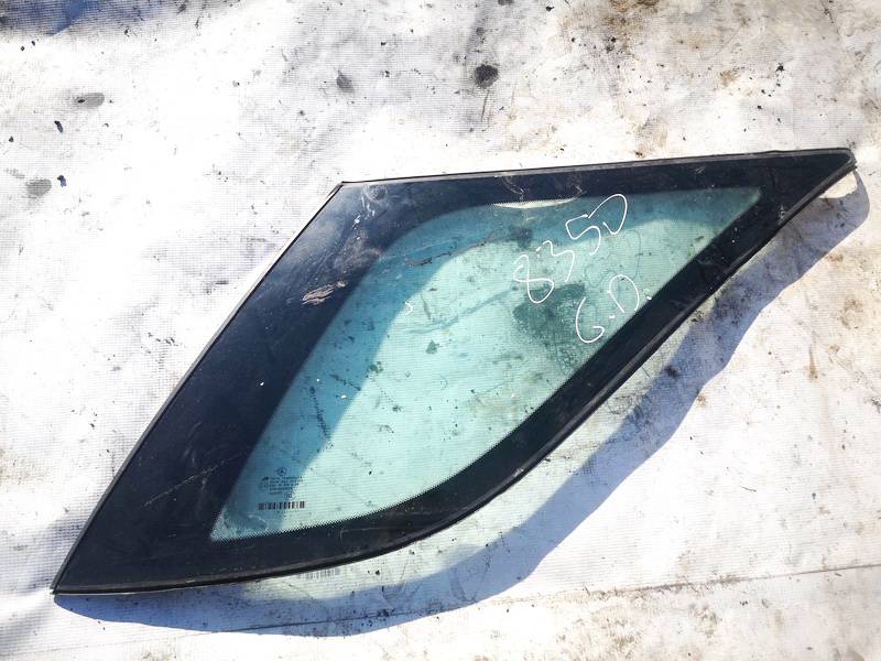 AS2 Mercedes-Benz ML-CLASS 2006 Seitenfenster Hinten Rechts