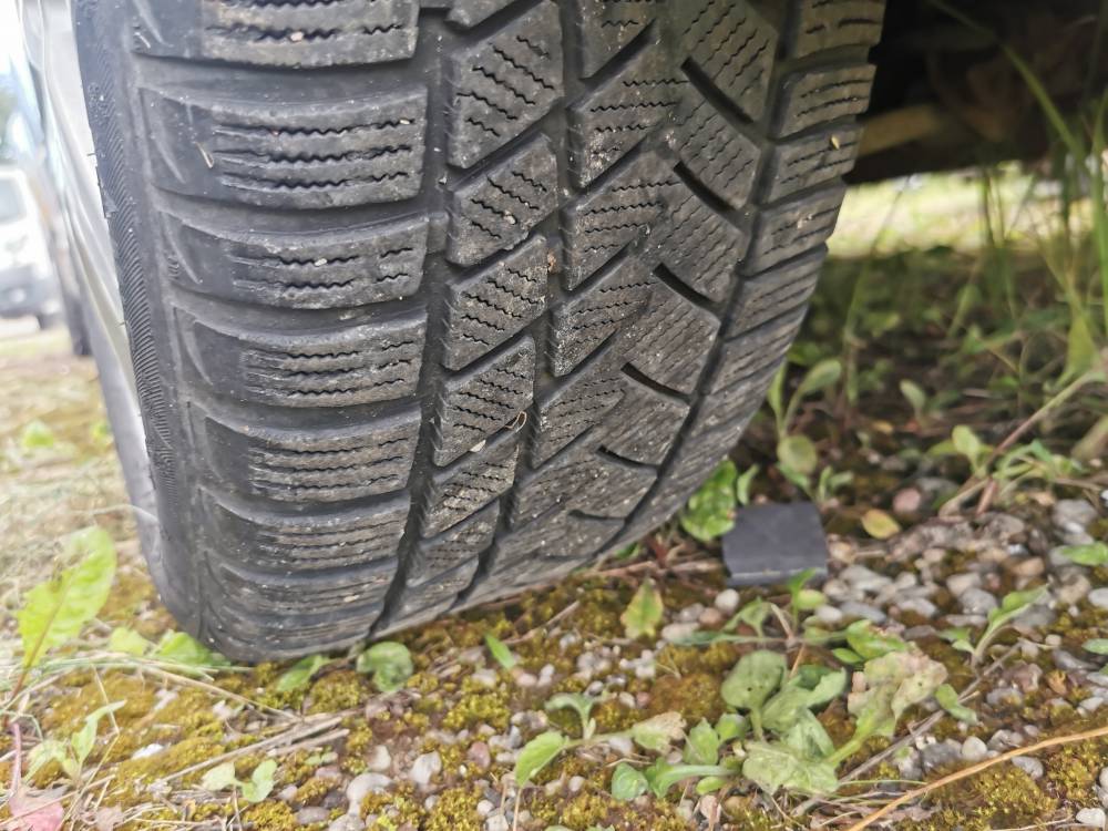 5X114.3 Kia Optima 2013 Komplet Kół Zimowych R17 - Thumbnail 6