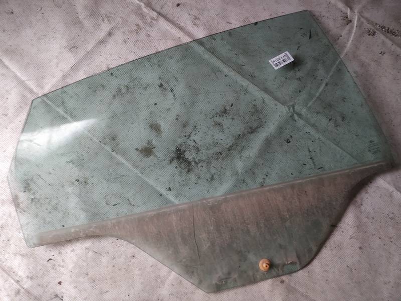 AS2 Ford Fiesta 2009 Seitenscheibe Fenster Seiten Scheibe Hinten Rechts