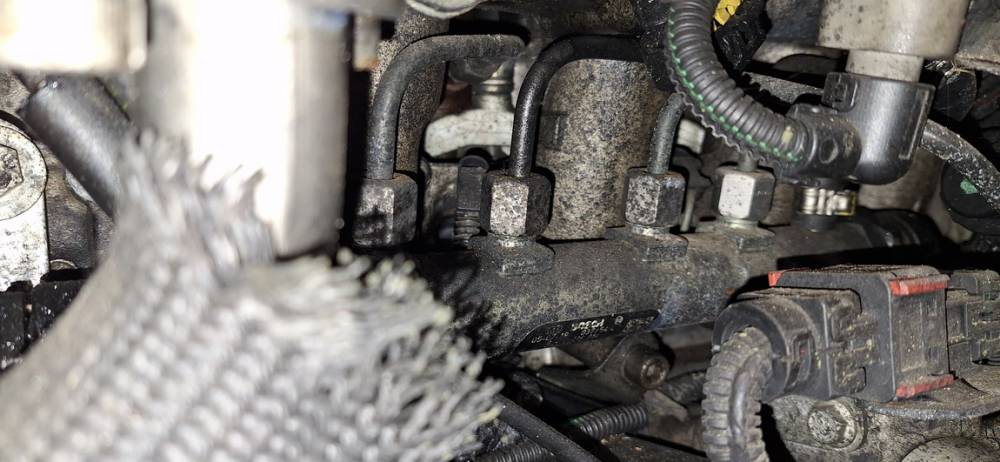 0445214056 Opel Zafira 2005 Degvielas sadalītājs