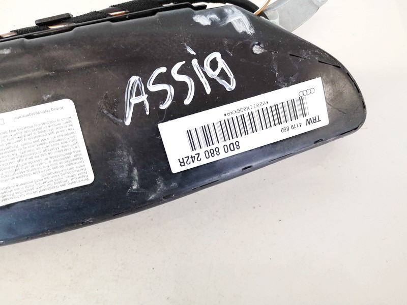 8D0880242R Audi A4 1999 Seat AIRBAG - Thumbnail 2
