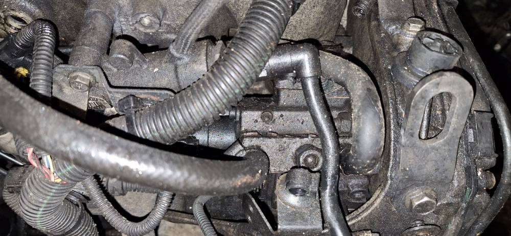 0445010097 Opel Zafira 2005 Augsta spiediena iesmidzināšanas sūknis - Thumbnail 4