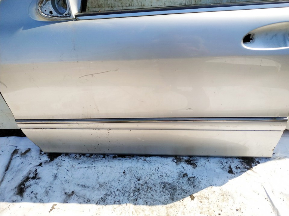 Mercedes-Benz S-CLASS 2003 Molding door - FRONT LEFT