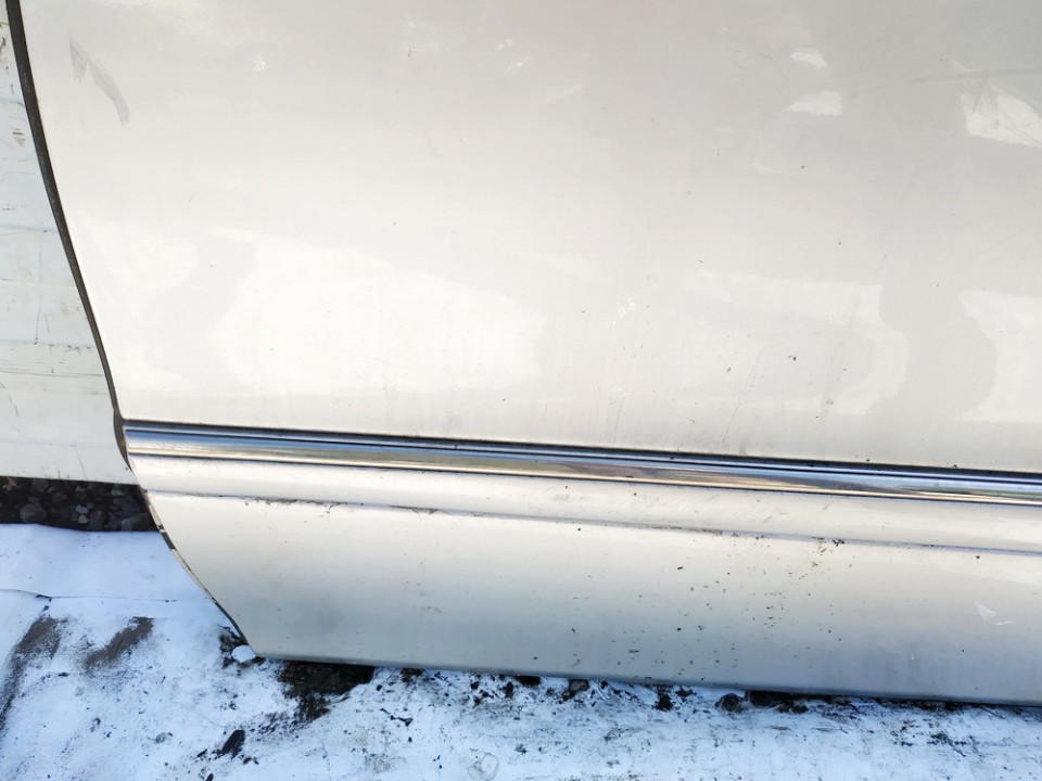 Mercedes-Benz S-CLASS 2003 Molding door - FRONT LEFT - Thumbnail 3