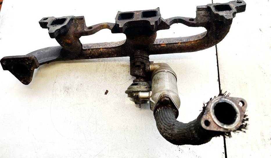 Used Used Exhaust Manifold LandRover Freelander 1998 2.0L 100EUR EIS01775475 Used Auto Parts Shop