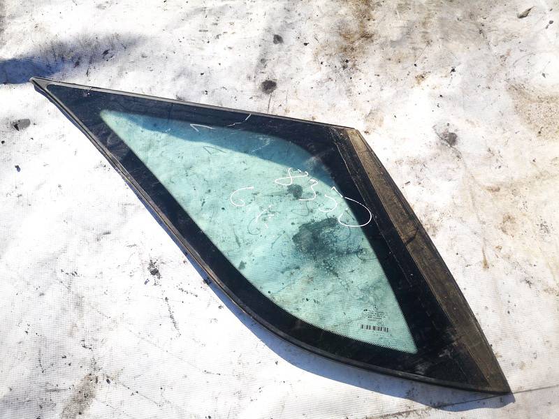 AS2 Mercedes-Benz ML-CLASS 2006 Seitenfenster Hinten Linke