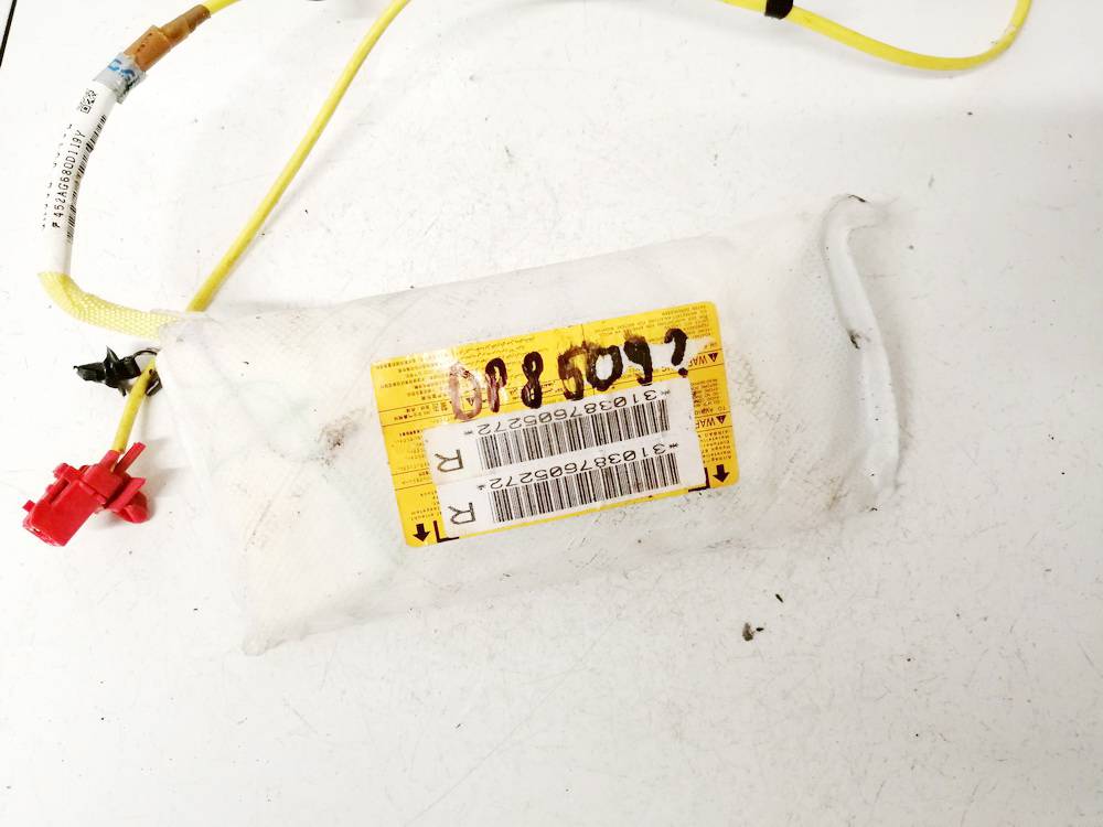 310387605272 Chevrolet Captiva 2010 AIRBAG SIEGE - Thumbnail 2