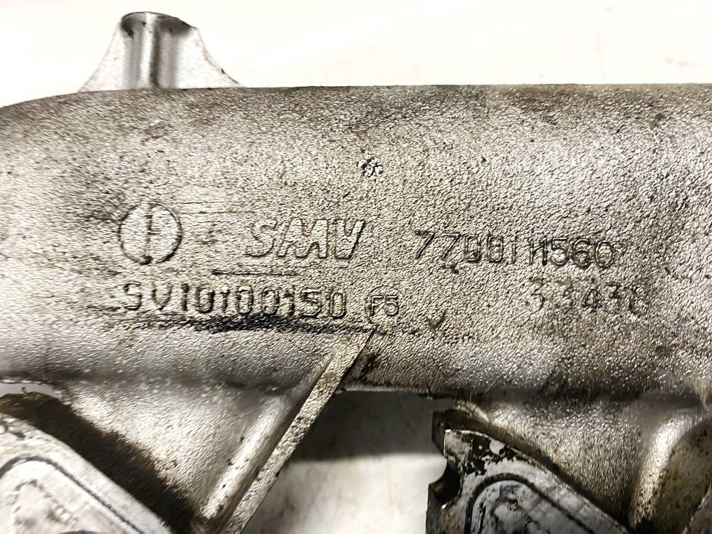 7700111560 Hyundai i30 2010 Isiurbimo kolektorius - Thumbnail 3