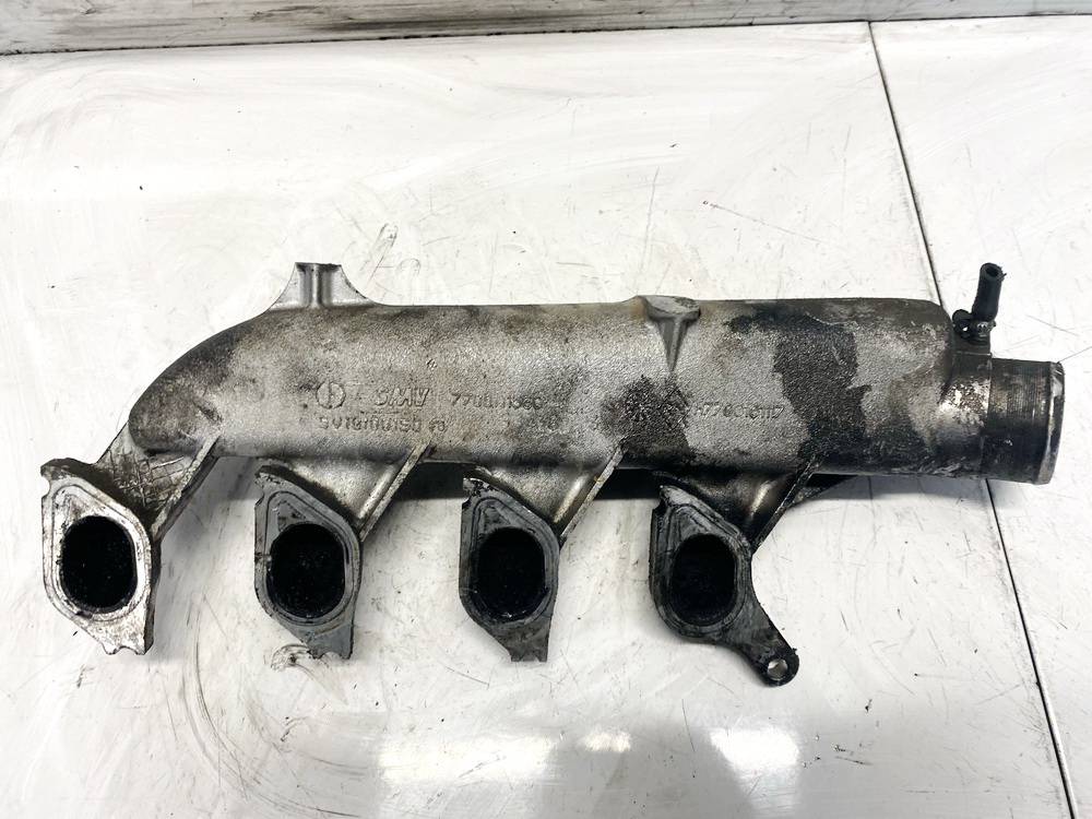 7700111560 Hyundai i30 2010 Isiurbimo kolektorius - Thumbnail 2