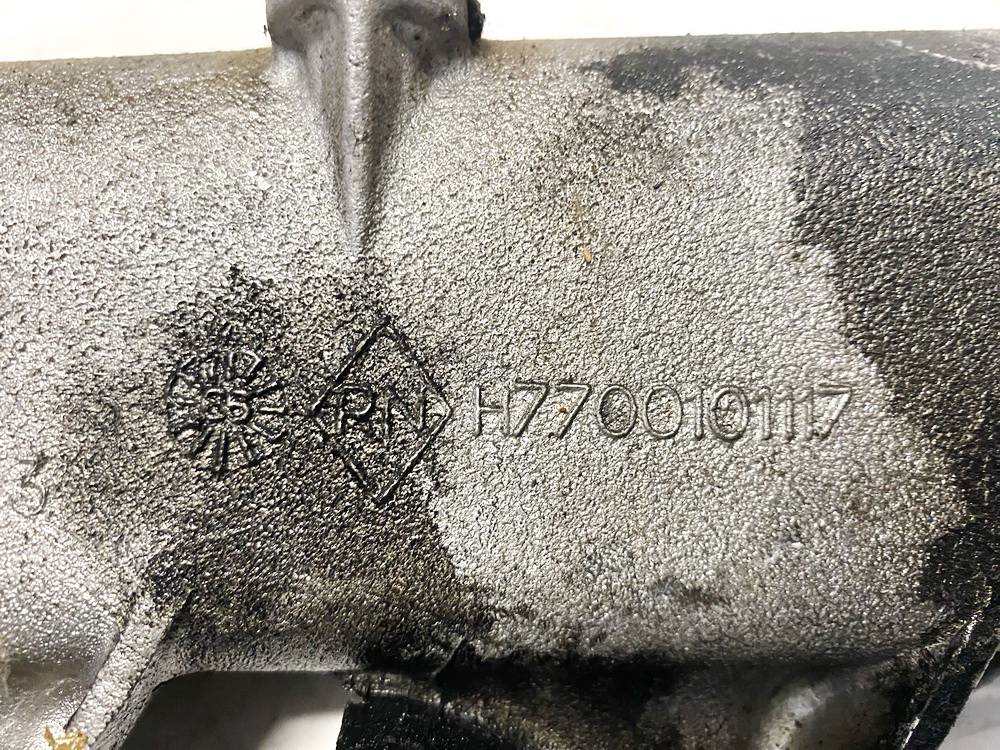 7700111560 Hyundai i30 2010 Isiurbimo kolektorius - Thumbnail 4