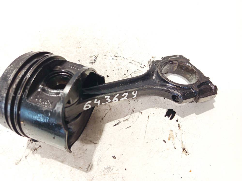 Mercedes-Benz E-CLASS 1996 Piston and Conrod (Connecting rod) - Thumbnail 2