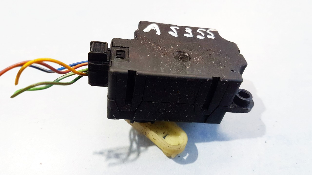 SAAB 9-3 2003 Heater Vent Flap Control Actuator Motor