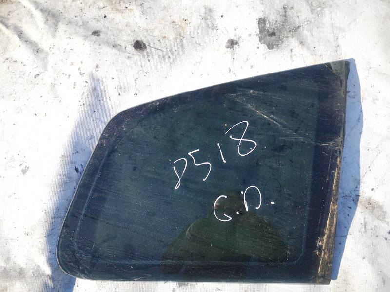 AS2 Ford C-MAX 2004 Corner quarter window glass - REAR RIGHT