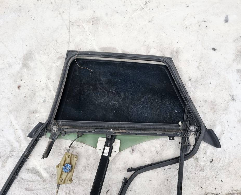 Audi A6 2005 Door window frame - REAR RIGHT