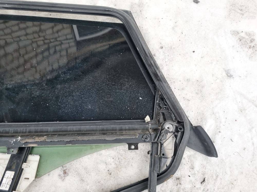 Audi A6 2005 Door window frame - REAR RIGHT - Thumbnail 3