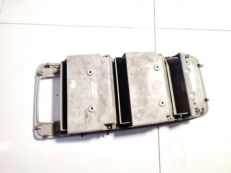 1T0868837B Volkswagen Touran 2005 Glove Box Assembly - Thumbnail 2