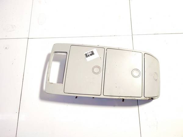 1T0868837B Volkswagen Touran 2005 Glove Box Assembly