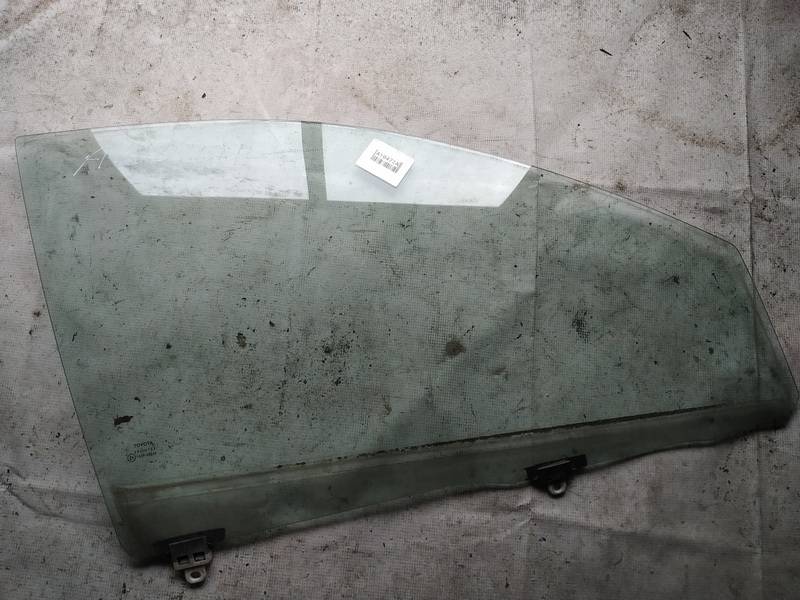 AS2 Toyota Yaris 2005 Door-Drop Glass - FRONT RIGHT