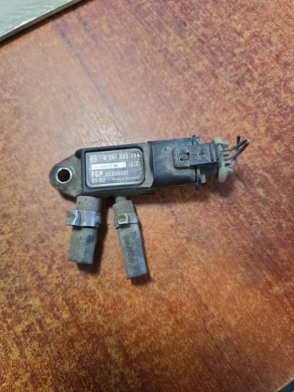 0281002784 Opel Vectra 2006 DPF-paineanturi