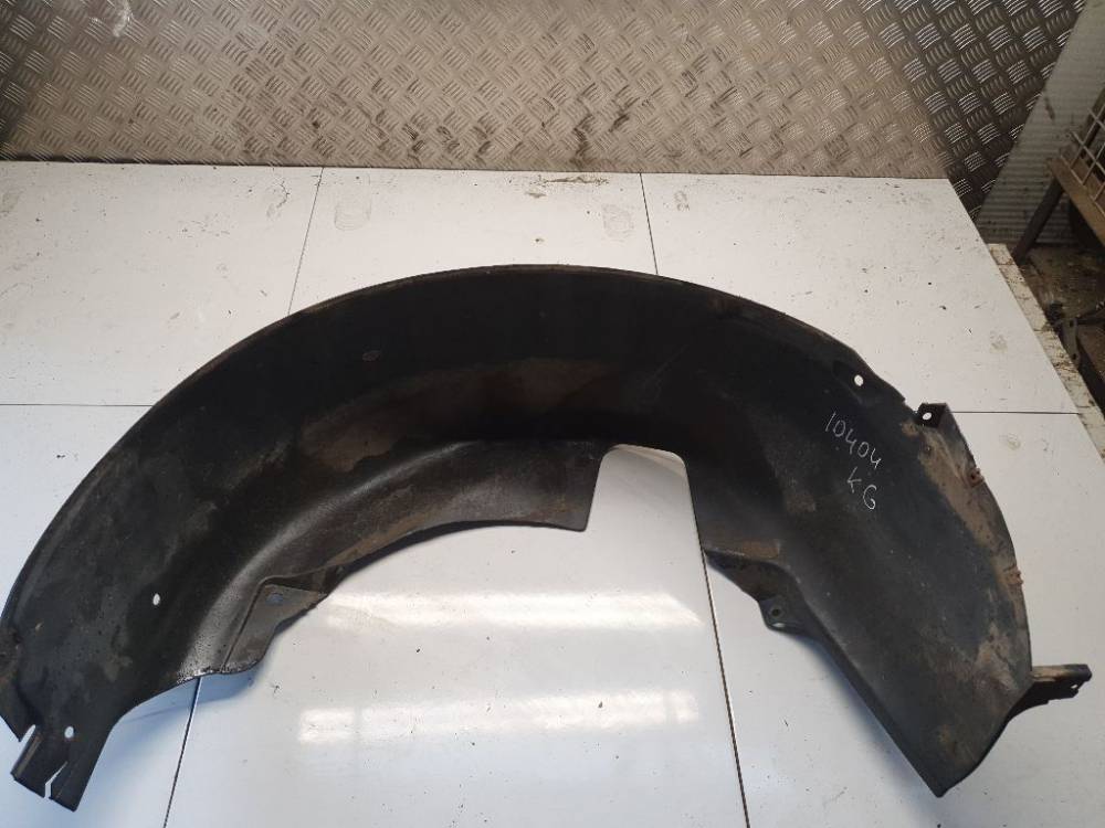 96660611 Opel Antara 2007 Plastic Inner Fender - REAR LEFT